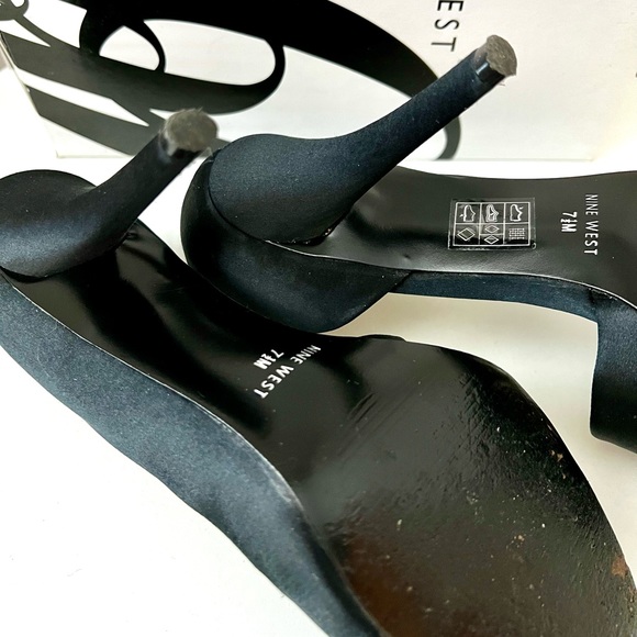 Nine West shoes. Size 7. - Picture 5 of 8